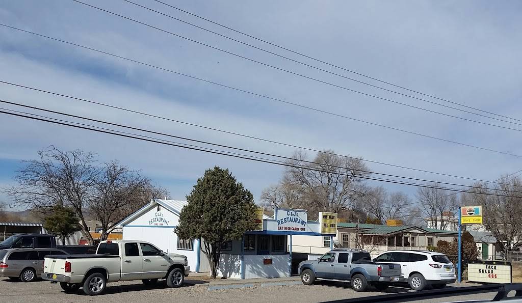 C & Js Restaurant | restaurant | 4243 Hwy 314 SW, Los Lunas, NM 87031, USA | 5058654231 OR +1 505-865-4231