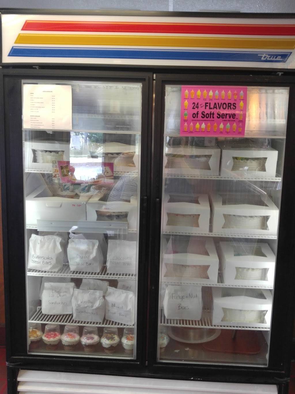 Vaux Dairy Freeze | restaurant | 1515 Port Matilda Hwy, Philipsburg, PA 16866, USA | 8143426617 OR +1 814-342-6617