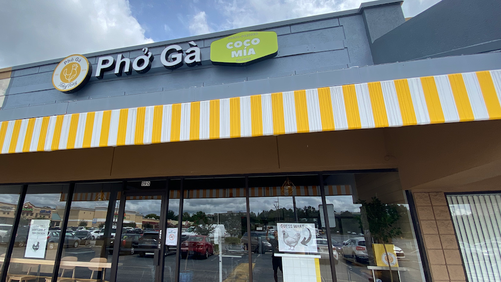 Pho Ga Tony Tony - Duluth | restaurant | 1630 Pleasant Hill Rd Ste 190, Duluth, GA 30096, USA | 7708645531 OR +1 770-864-5531