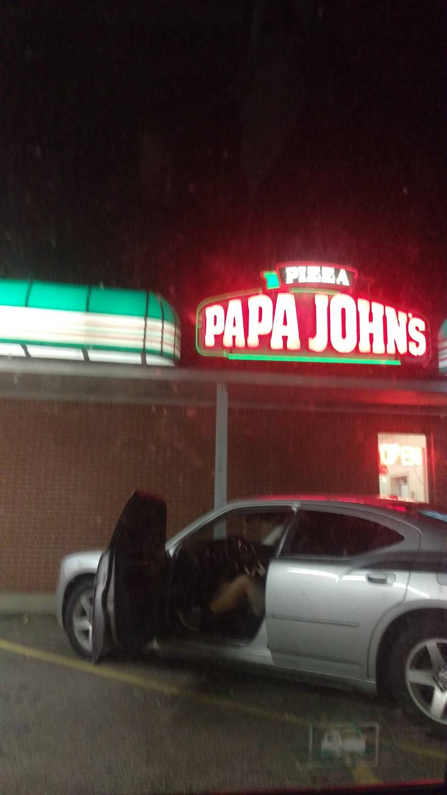 Papa Johns Pizza | restaurant | 275 N Morton St, Franklin, IN 46131, USA | 3177382000 OR +1 317-738-2000
