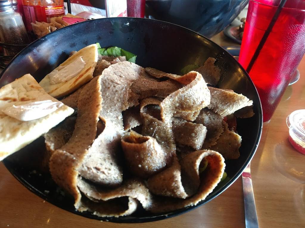 Mike & Tonys Gyros | restaurant | 1155 Washington Pike, Bridgeville, PA 15017, USA | 4122574976 OR +1 412-257-4976