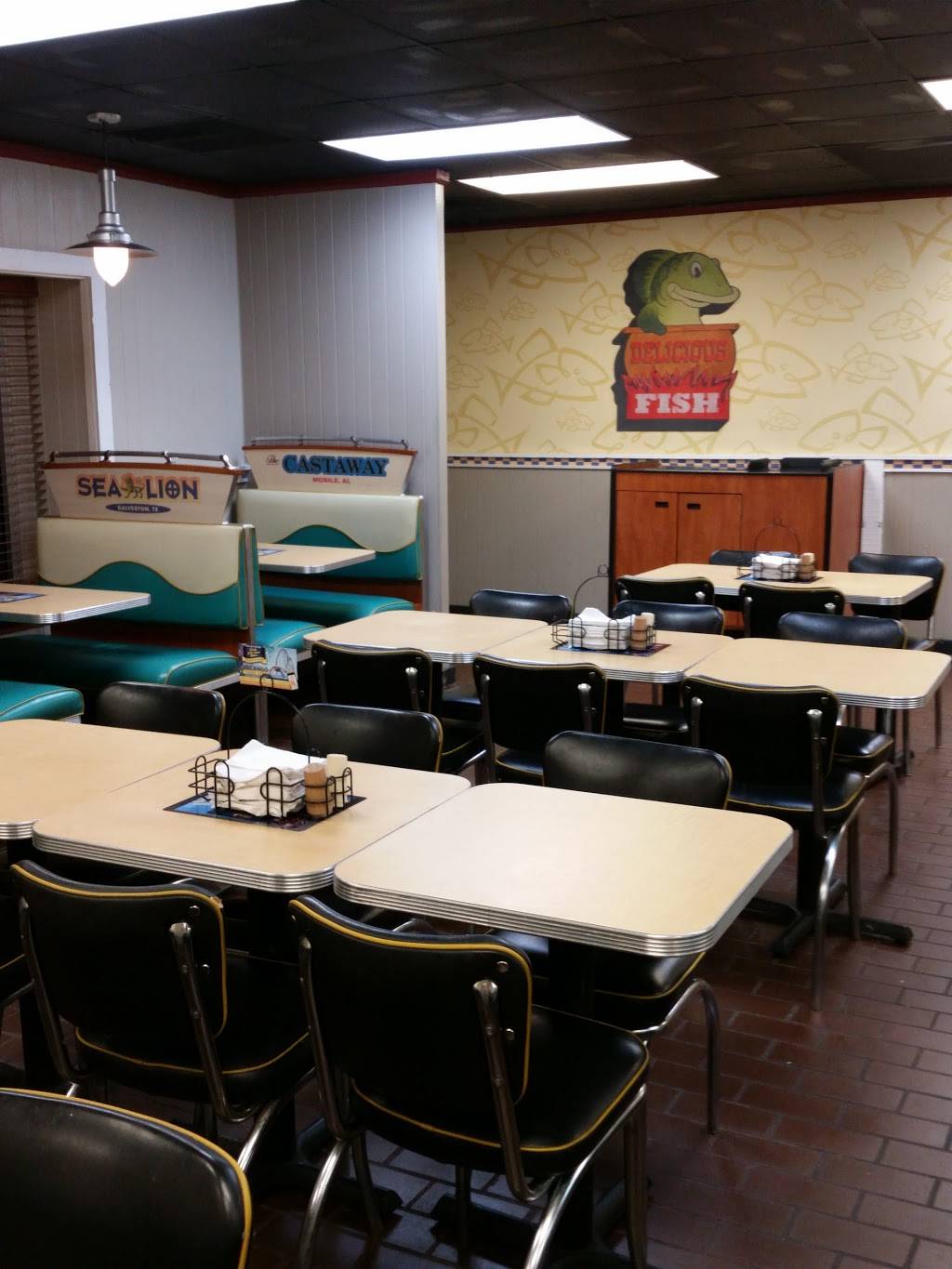 Long John Silvers | restaurant | 2630 Williams Blvd SW, Cedar Rapids, IA 52404, USA | 3193655353 OR +1 319-365-5353