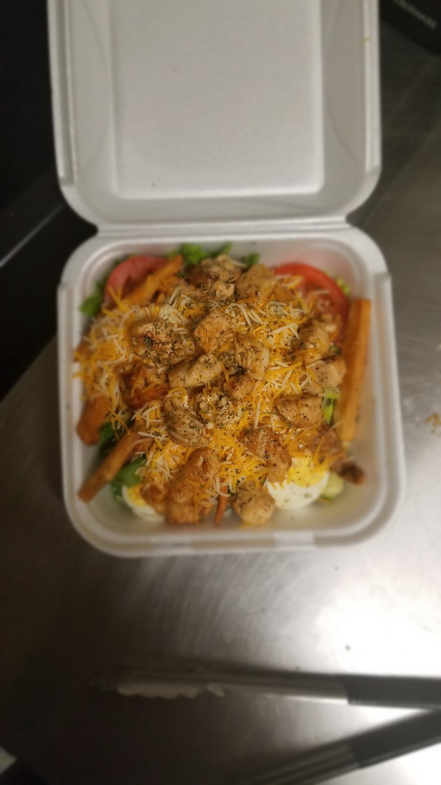 Soul & Sea | restaurant | 1728 E Carson St, Pittsburgh, PA 15203, USA | 4125865656 OR +1 412-586-5656