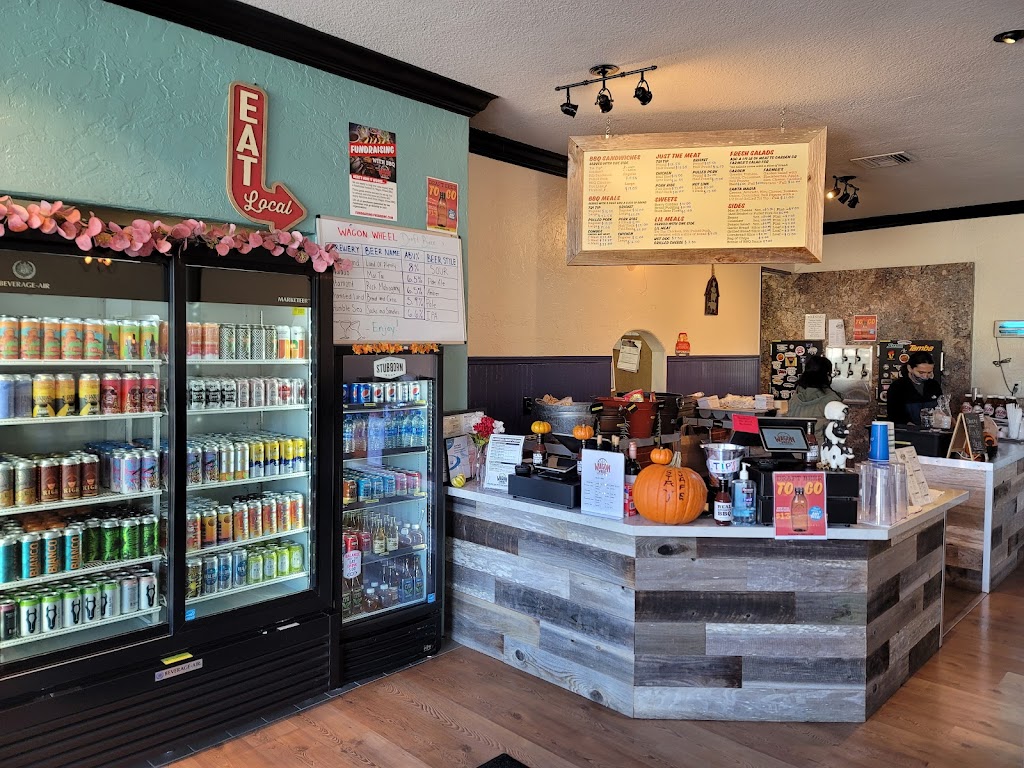 Wagon Wheel Barbecue | restaurant | 861 Leong Dr, Mountain View, CA 94043, USA | 6509880400 OR +1 650-988-0400