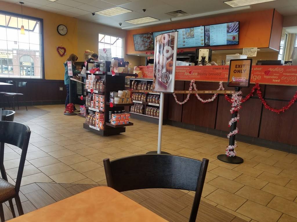 Dunkin | bakery | 85 Memorial Ave, West Springfield, MA 01089, USA | 4137347632 OR +1 413-734-7632