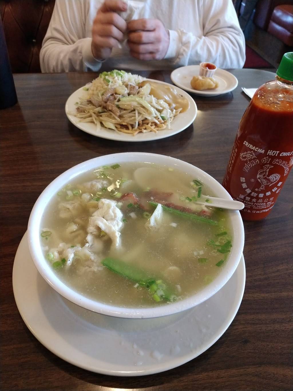 Wings Garden Cafe | restaurant | 116 W Ramsey St, Banning, CA 92220, USA | 9518492914 OR +1 951-849-2914