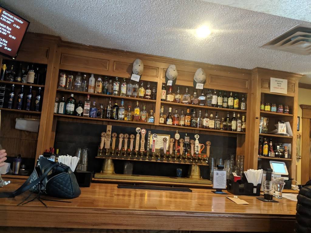 Spartan Brewpub | restaurant | 3056 Okemos Rd, Mason, MI 48854, USA | 5173499500 OR +1 517-349-9500