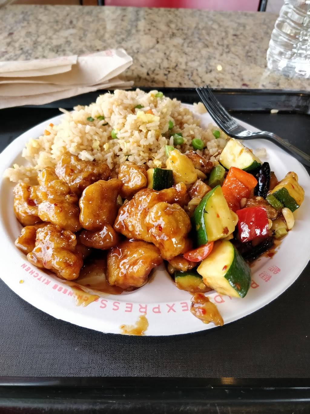 Panda Express | meal takeaway | 1171 E Dundee Rd, Palatine, IL 60074, USA | 8477767190 OR +1 847-776-7190