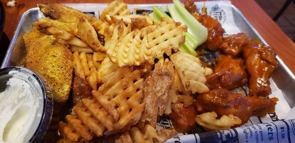 Big City Wings | restaurant | 10903 Jones Rd, Houston, TX 77065, USA | 8324785537 OR +1 832-478-5537