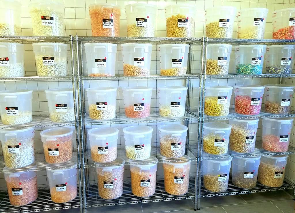 Central Pop! LLC | meal takeaway | 1929 E Ray Rd #6, Chandler, AZ 85225, USA | 4807261887 OR +1 480-726-1887