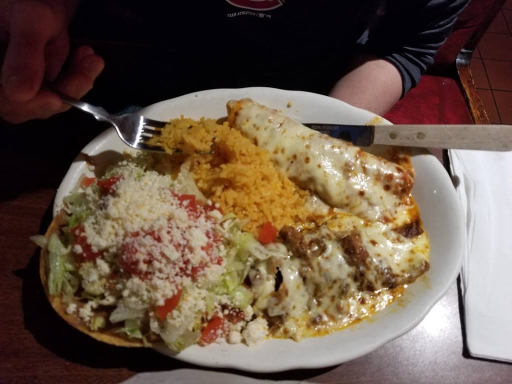 El Taco Real | restaurant | 935 Hoffman St, Hammond, IN 46327, USA | 2199328333 OR +1 219-932-8333