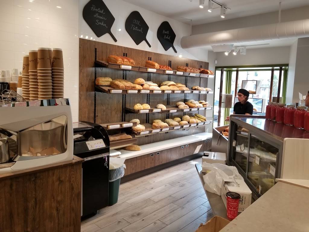 Hot Oven Bakery | restaurant | 195 Lakeshore Rd E, Oakville, ON L6J 1H7, Canada | 9055828923 OR +1 905-582-8923