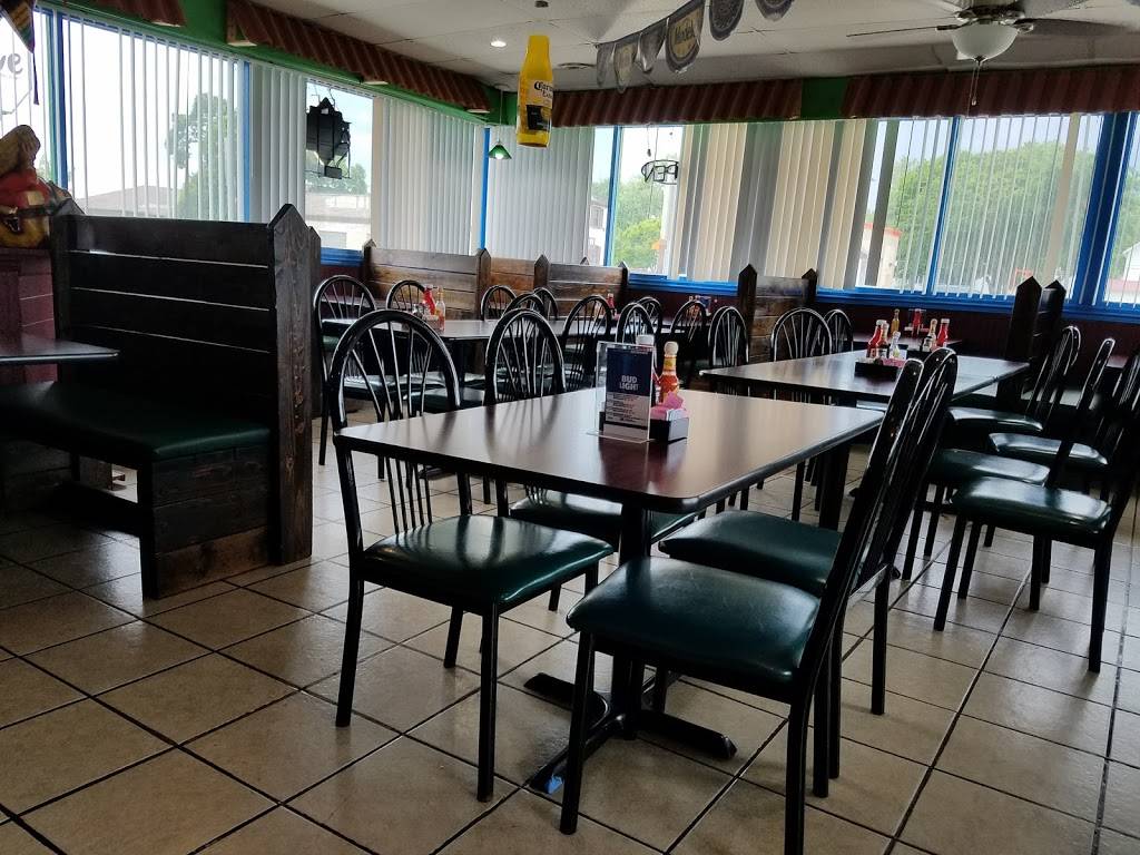 Agave Mexican Restaurant | restaurant | 405 S Century Blvd, Rantoul, IL 61866, USA | 2178932880 OR +1 217-893-2880