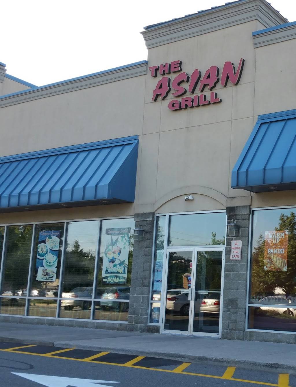 The Asian Grill | restaurant | 20 NJ-17, Rutherford, NJ 07070, USA | 2019330988 OR +1 201-933-0988