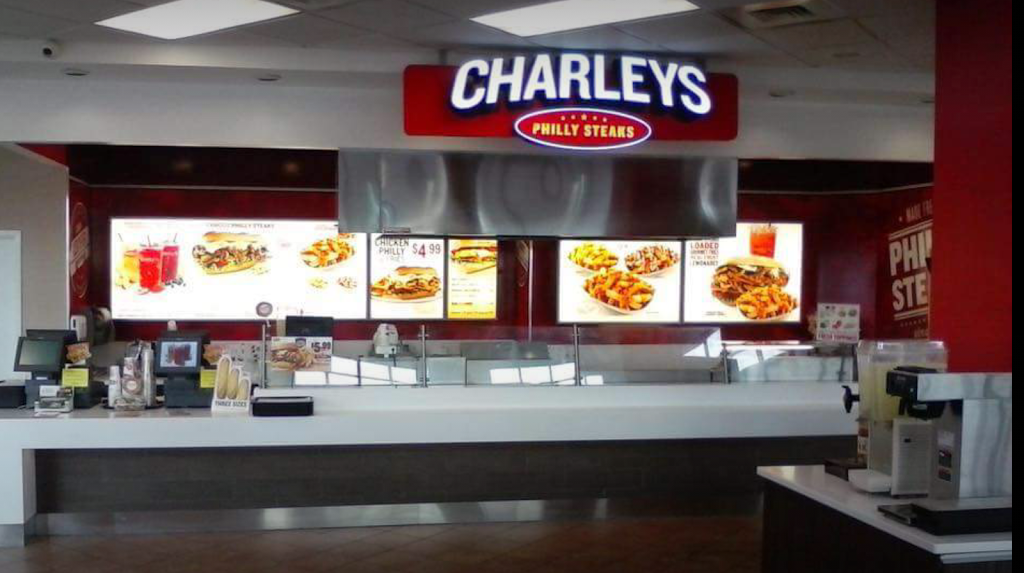 Charleys Philly Steaks | restaurant | 5425 Cairo Rd, Paducah, KY 42001, USA | 2704422733 OR +1 270-442-2733