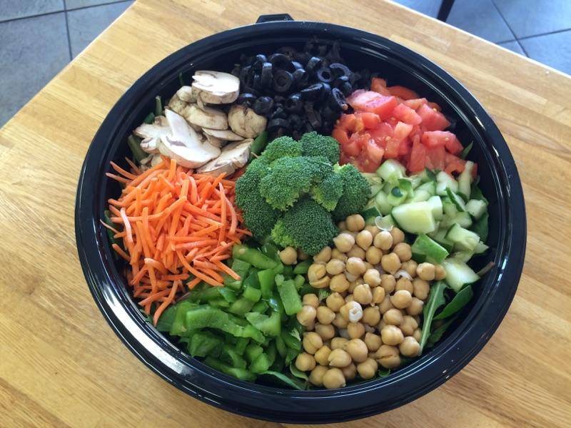 Salad Creations | restaurant | 22 Clifton Country Rd, Clifton Park, NY 12065, USA | 5183738328 OR +1 518-373-8328