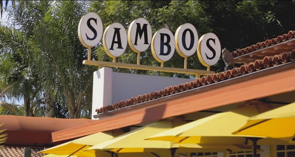 Sambos Restaurant | restaurant | 216 W Cabrillo Blvd, Santa Barbara, CA 93101, USA | 8059653269 OR +1 805-965-3269