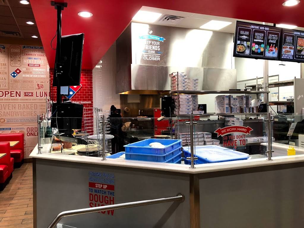 Dominos Pizza | meal delivery | 2645 SW 27th Ave, Miami, FL 33133, USA | 7867894040 OR +1 786-789-4040