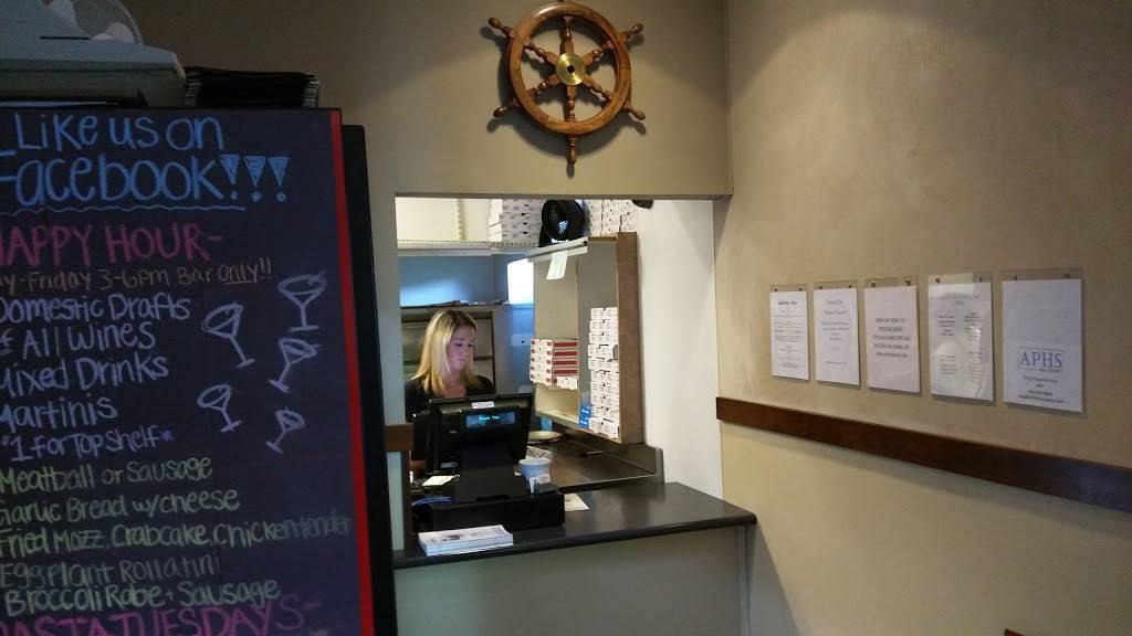 Captains Pizza Shelton | restaurant | 515 Bridgeport Ave, Shelton, CT 06484, USA | 2039296377 OR +1 203-929-6377