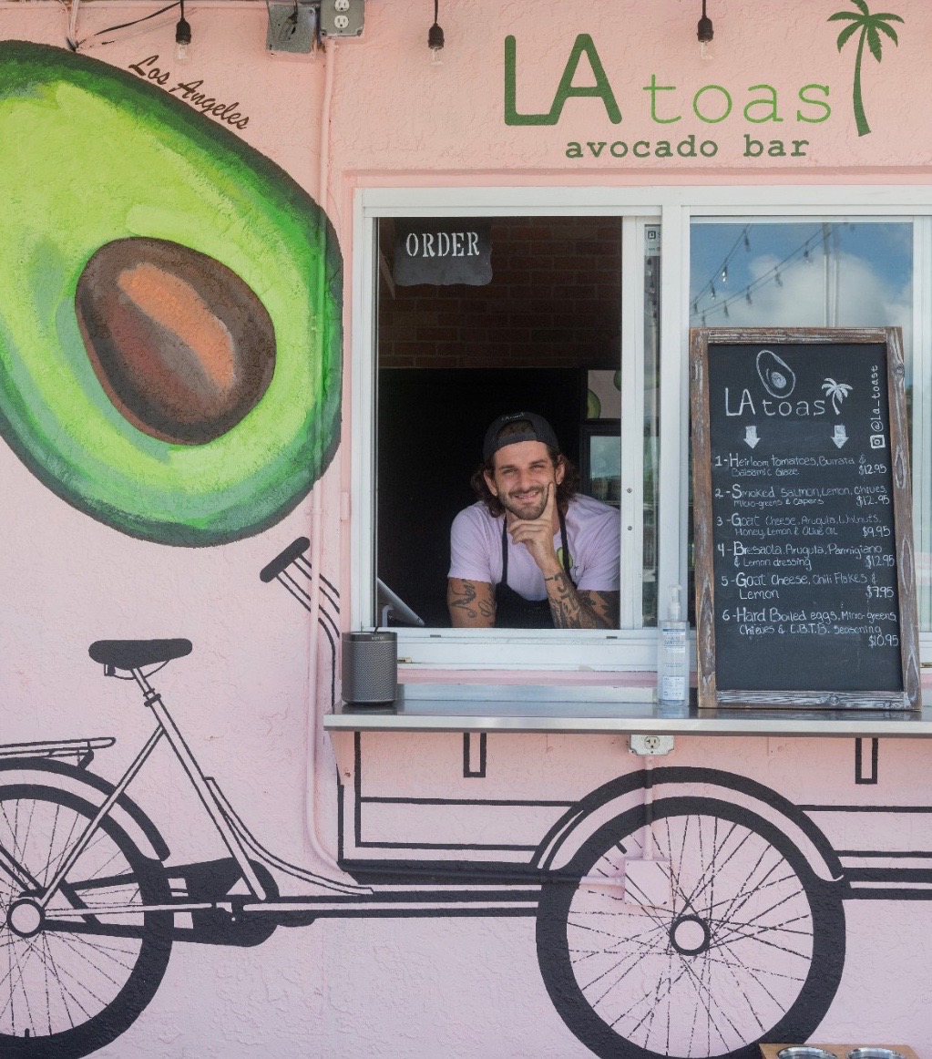 LA Toast | restaurant | 860 NE 79th St, Miami, FL 33138, USA | 7865362490 OR +1 786-536-2490