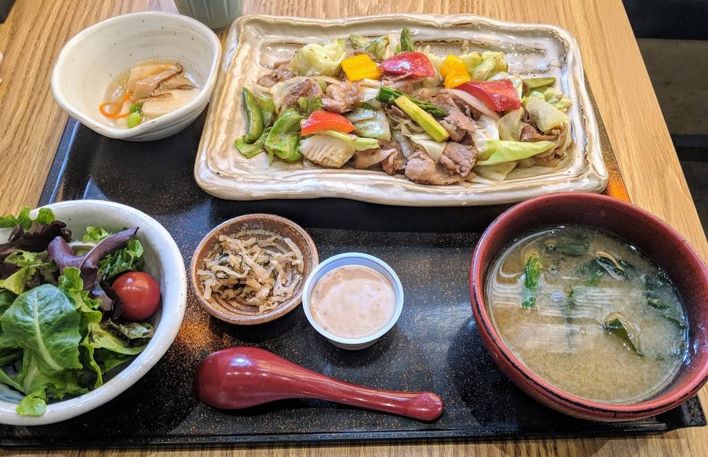 YAYOI Palo Alto | restaurant | 403 University Ave, Palo Alto, CA 94301, USA | 6504944437 OR +1 650-494-4437