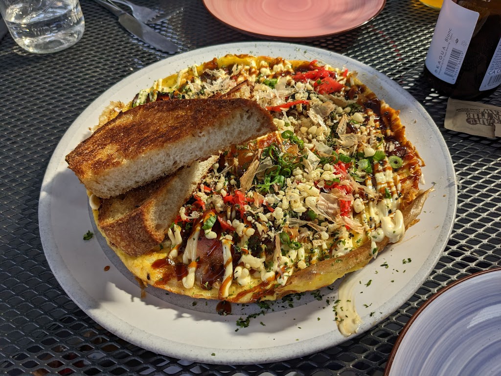 Morning Wood | restaurant | 514 Peninsula Ave, San Mateo, CA 94401, USA | 6509314057 OR +1 650-931-4057