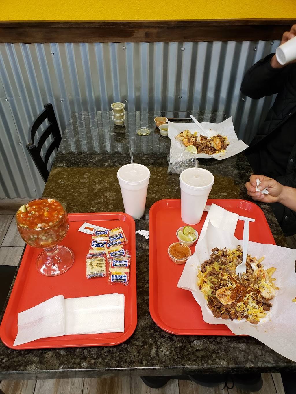 Viva El Taco Express | restaurant | 5841 E Charleston Blvd Ste #290, Las Vegas, NV 89142, USA | 7025450755 OR +1 702-545-0755