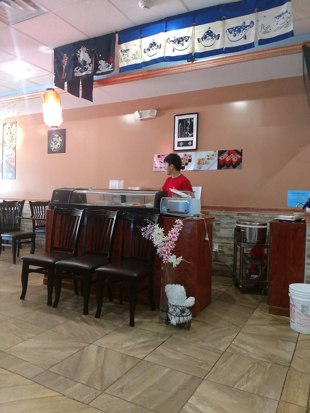 Sakura Teriyaki | restaurant | 127 S Orange Ave, South Orange, NJ 07079, USA | 9738215511 OR +1 973-821-5511