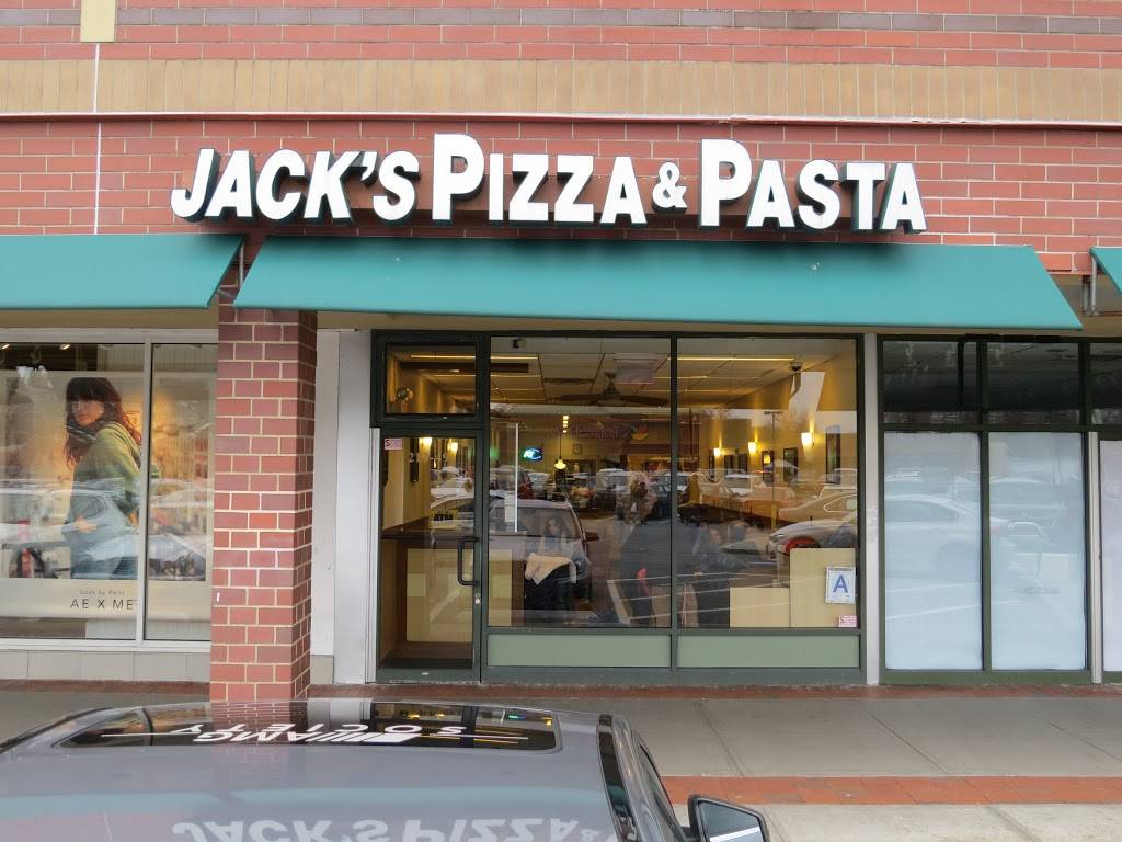 Jacks Pizza & Pasta | restaurant | 212-49 26th Ave, Bayside, NY 11360, USA | 7184235484 OR +1 718-423-5484