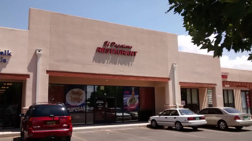 El Papaturro Restaurant Salvadorian food | restaurant | 6601 4th St NW suite H, Albuquerque, NM 87107, USA | 5055031575 OR +1 505-503-1575