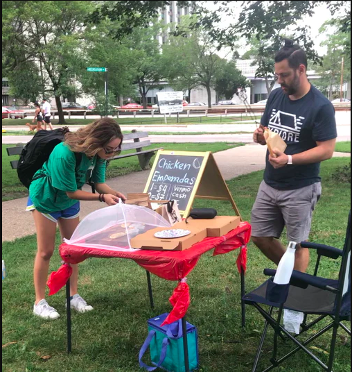 Jonny Empanada | restaurant | 3344 N Halsted St, Chicago, IL 60657, USA | 8479571966 OR +1 847-957-1966