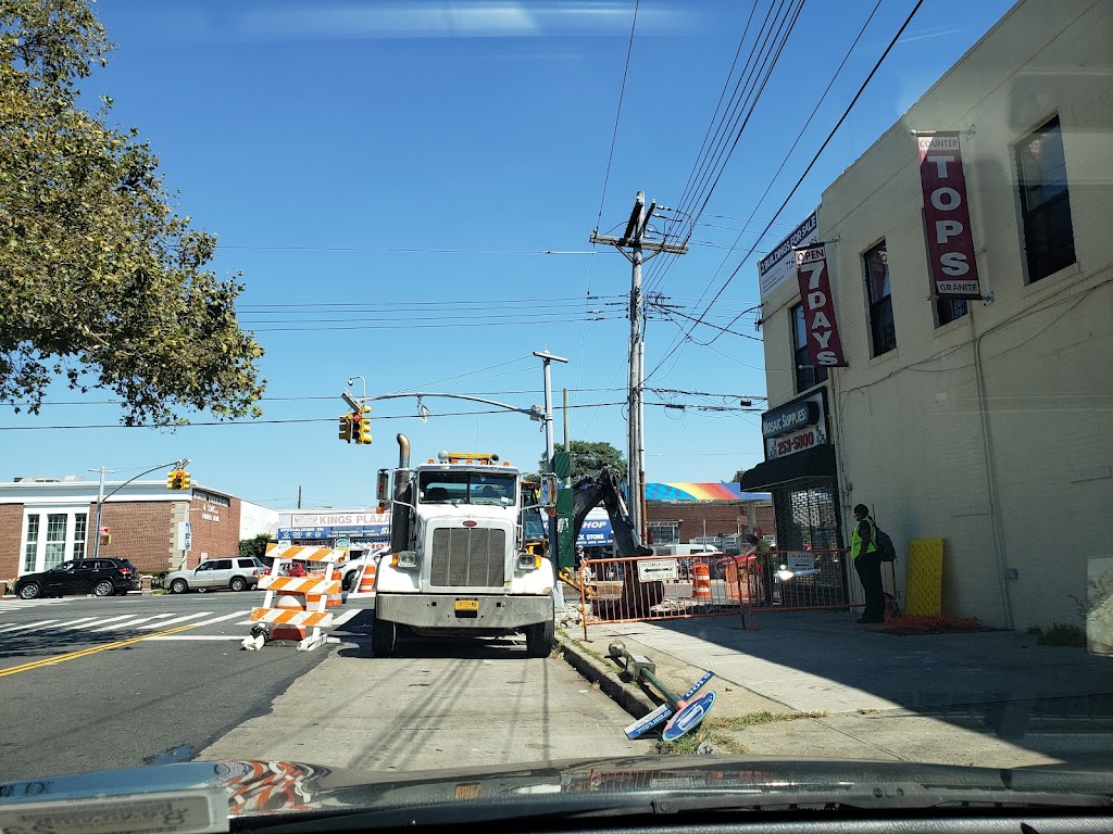 Fillmore Deli | restaurant | 2278 Flatbush Ave, Brooklyn, NY 11234, USA | 7183772506 OR +1 718-377-2506