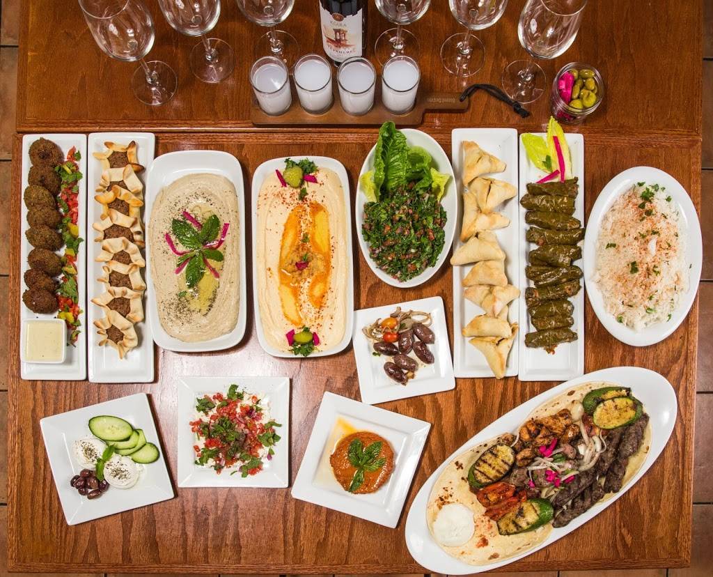 Hodas Middle-Eastern Cuisine- Lebanese Cuisine & Catering | restaurant | 3401 SE Belmont St, Portland, OR 97214, USA | 5032368325 OR +1 503-236-8325