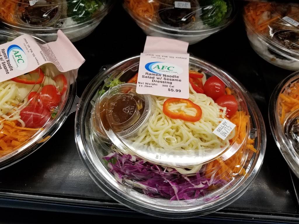 AFC Franchise Sushi Bar | restaurant | 1669 Collins Ave, Miami Beach, FL 33139, USA | 9542052040 OR +1 954-205-2040