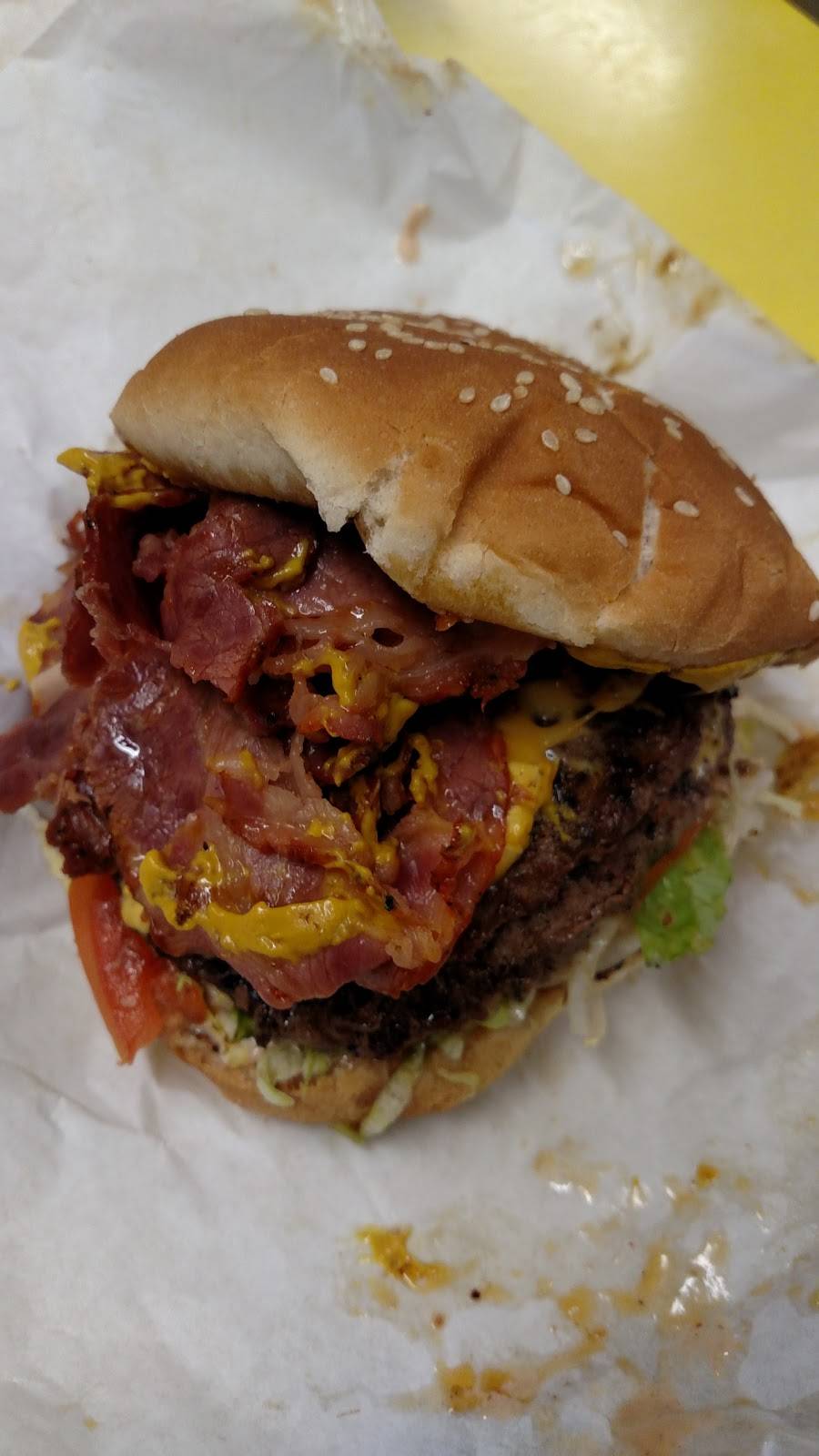 Sunnymead Burgers | restaurant | 23670 Sunnymead Boulevard, Moreno Valley, CA 92553, USA | 9512420561 OR +1 951-242-0561