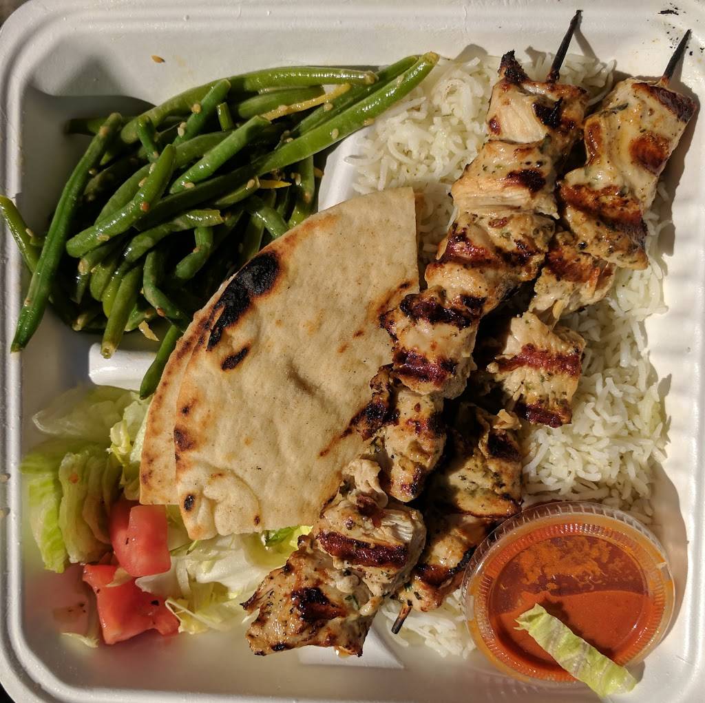 Sticks Kebob Shop | restaurant | 917 Preston Ave, Charlottesville, VA 22903, USA | 4342955262 OR +1 434-295-5262