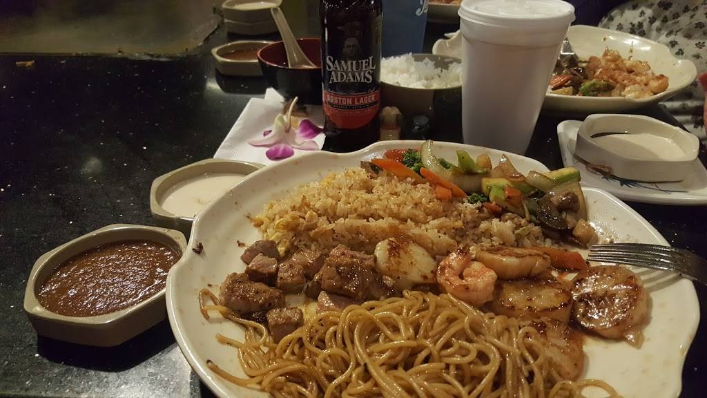 Samurai Steakhouse | restaurant | 7390 Haggerty Rd, West Bloomfield Township, MI 48322, USA | 2486618898 OR +1 248-661-8898