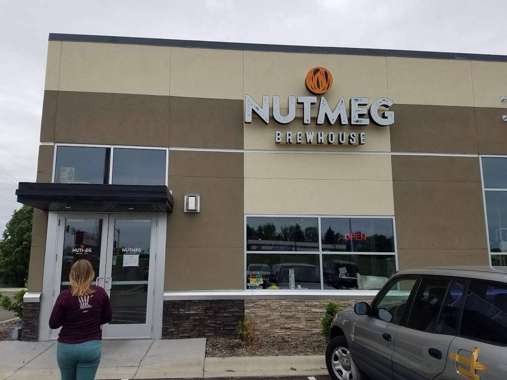Nutmeg Brewhouse - Burnsville | restaurant | 1905 County Rd 42 W, Burnsville, MN 55306, USA | 9528921438 OR +1 952-892-1438