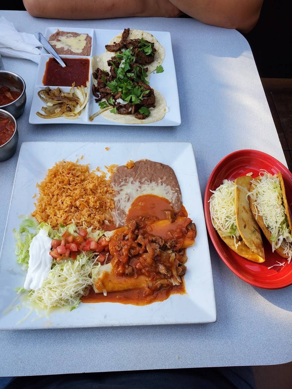 Playa Azul Mexican Restaurant | restaurant | 710 7th St, Augusta, KS 67010, USA | 3167756446 OR +1 316-775-6446