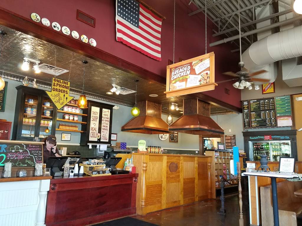 Potbelly Sandwich Shop | restaurant | 10515 N Mopac Expy, Austin, TX 78759, USA | 5123426952 OR +1 512-342-6952