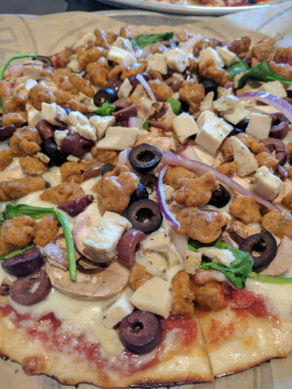 Pieology Pizzeria Aina Haina, Honolulu, HI | restaurant | 820 W Hind Dr, Honolulu, HI 96821, USA | 8083771364 OR +1 808-377-1364