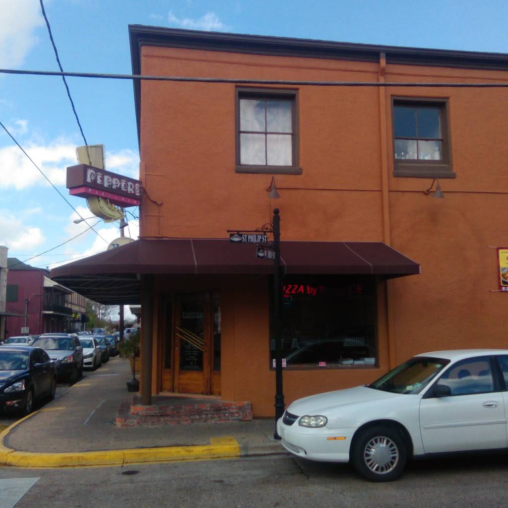 Peppers Pizzeria | restaurant | 600 W 3rd St A, Thibodaux, LA 70301, USA | 9854460006 OR +1 985-446-0006