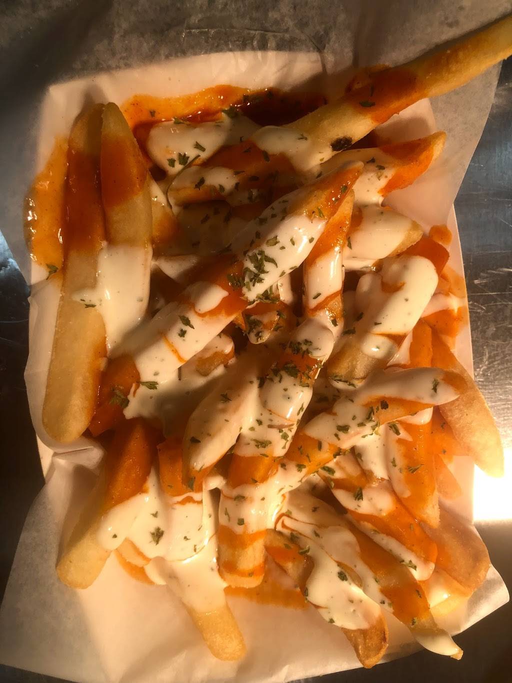 The Soul Spot Wings | restaurant | 100 Hampton Dr Ste L, Calera, AL 35040, USA | 2053197447 OR +1 205-319-7447