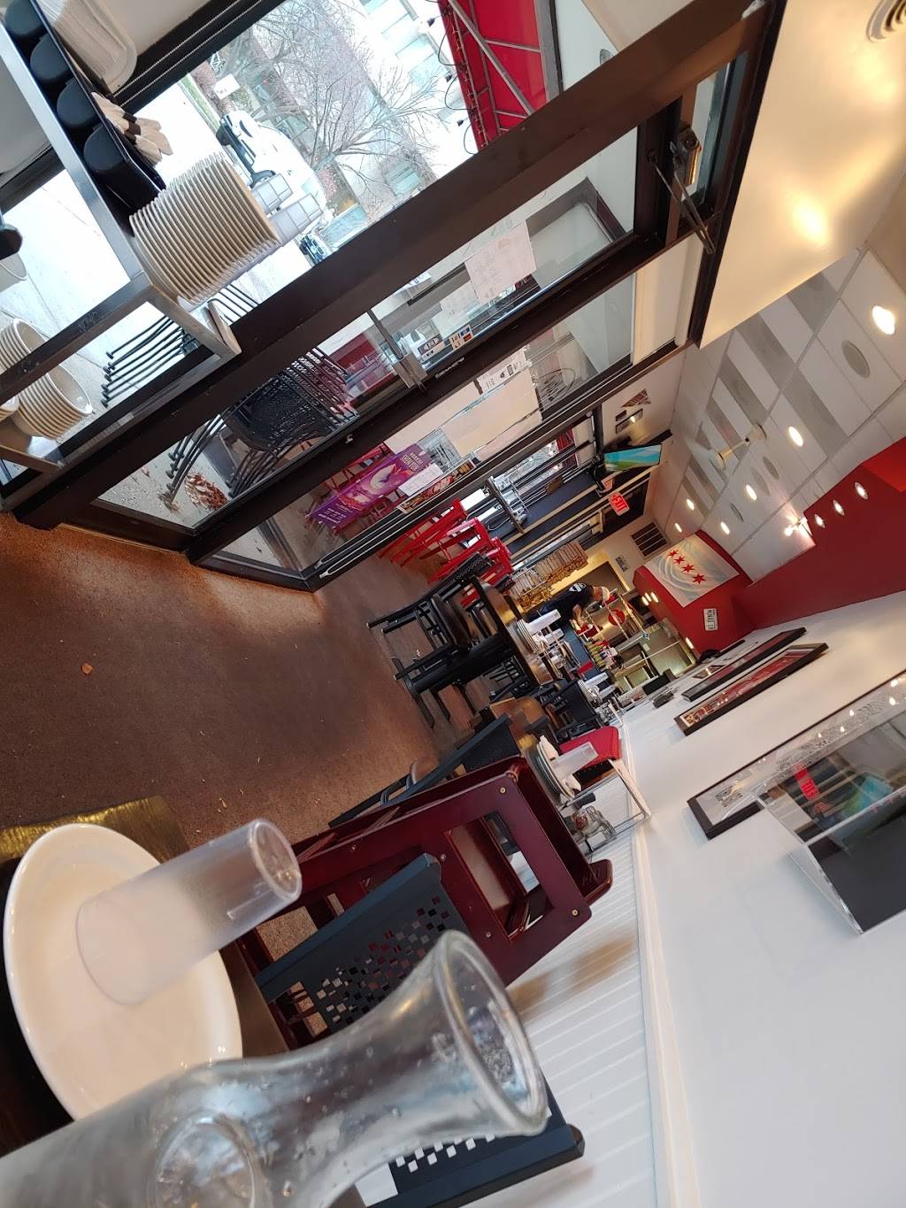 Leftys Pizza Shop | restaurant | 1156 Central Ave, Wilmette, IL 60091, USA | 8479205401 OR +1 847-920-5401