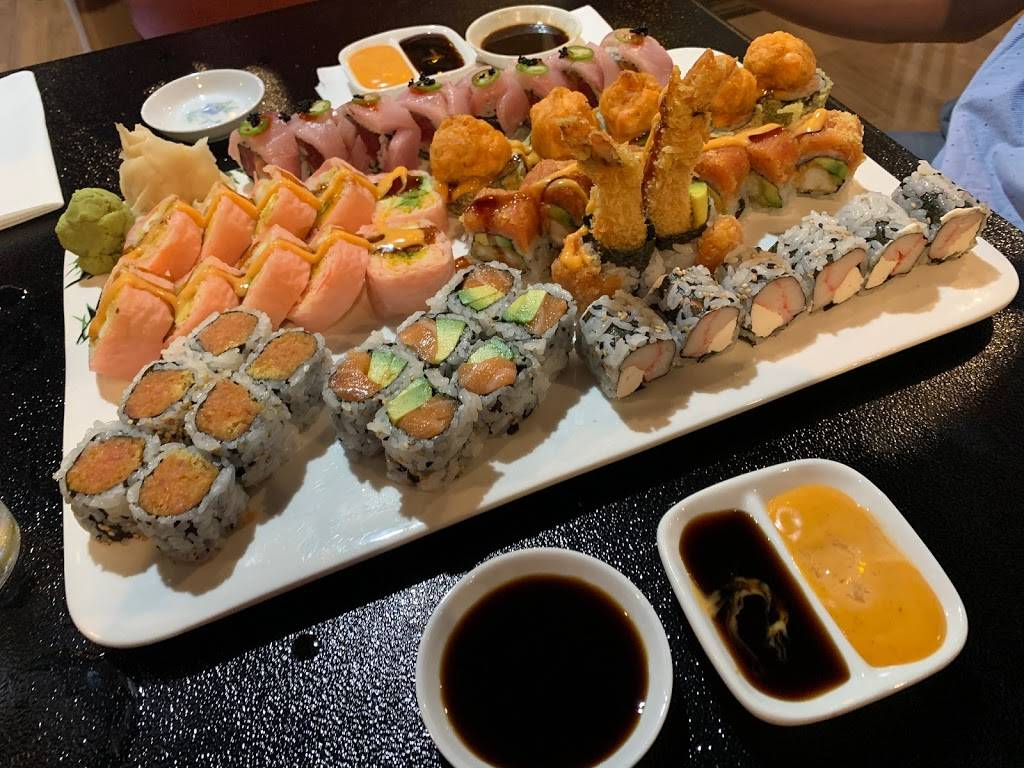 Yaki-Sushi·Grill·BBQ | restaurant | 5231 University Pkwy #113, Bradenton, FL 34201, USA | 9413555866 OR +1 941-355-5866