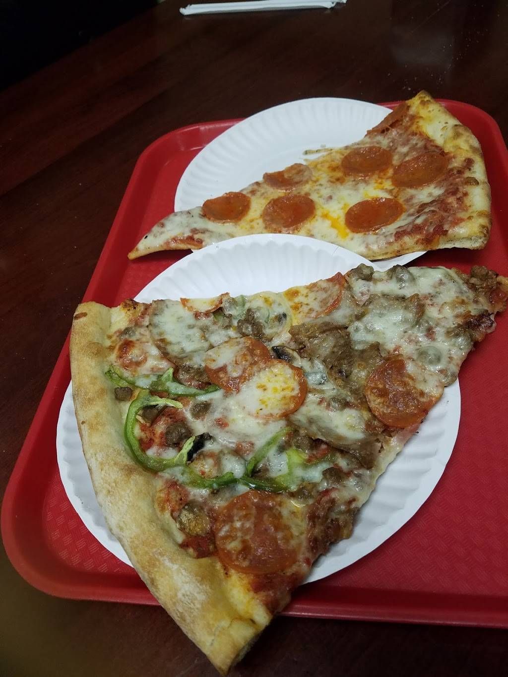 New York Family Pizza | restaurant | 220 Route 12 #7, 3414, Groton, CT 06340, USA | 8604451242 OR +1 860-445-1242