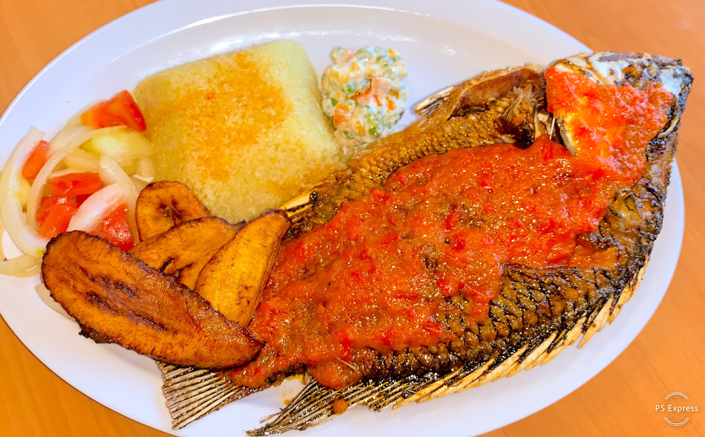 Samoha African Cuisine - Nigerian Restaurant | restaurant | 602 W Sugar Creek Rd unit 4, Charlotte, NC 28213, USA | 9802070826 OR +1 980-207-0826