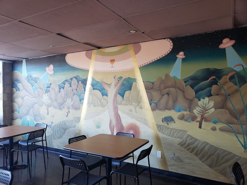 grnd sqrl | restaurant | 73471 Twentynine Palms Highway, Twentynine Palms, CA 92277, USA | 7608001275 OR +1 760-800-1275