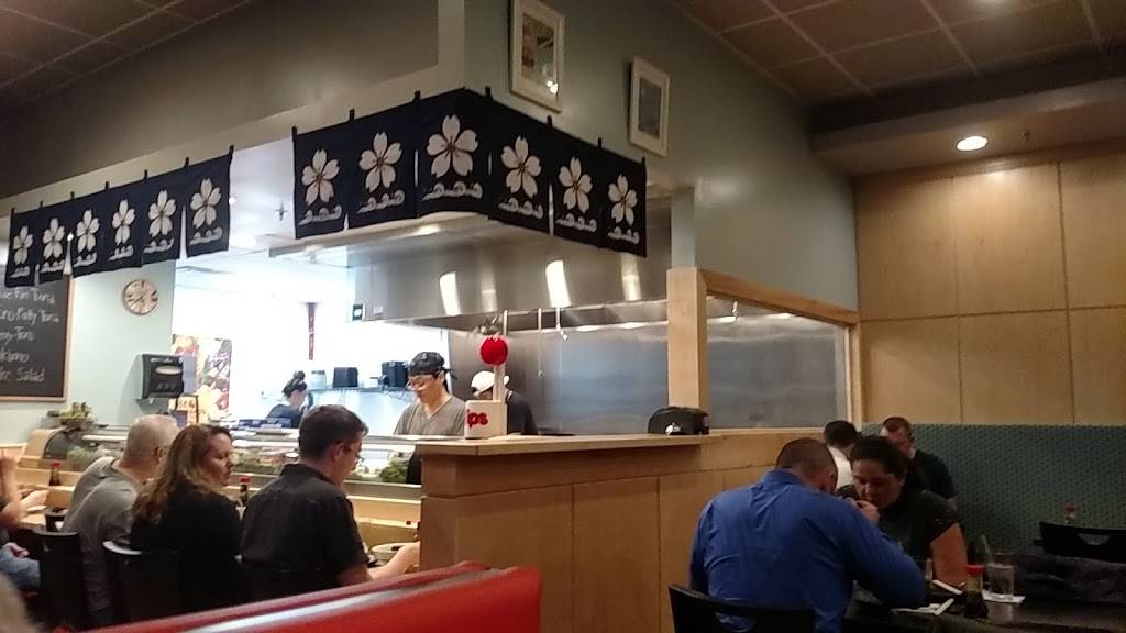 Noku Sushi, Hibachi and Ramen | restaurant | 1607 Village Market Boulevard Southeast, Leesburg, VA 20175, USA | 5713335223 OR +1 571-333-5223