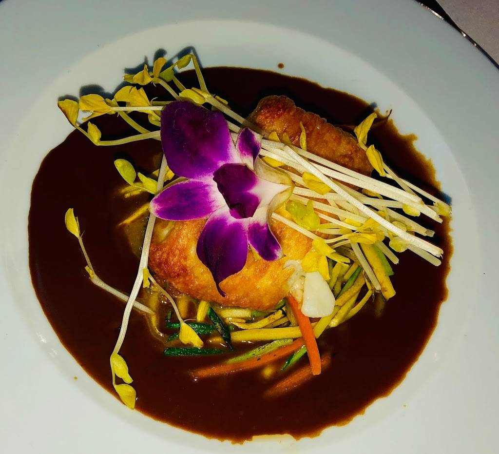 Blue Onyx Bistro | restaurant | 4720 Richmond Ave, Houston, TX 77027, USA | 7138089518 OR +1 713-808-9518